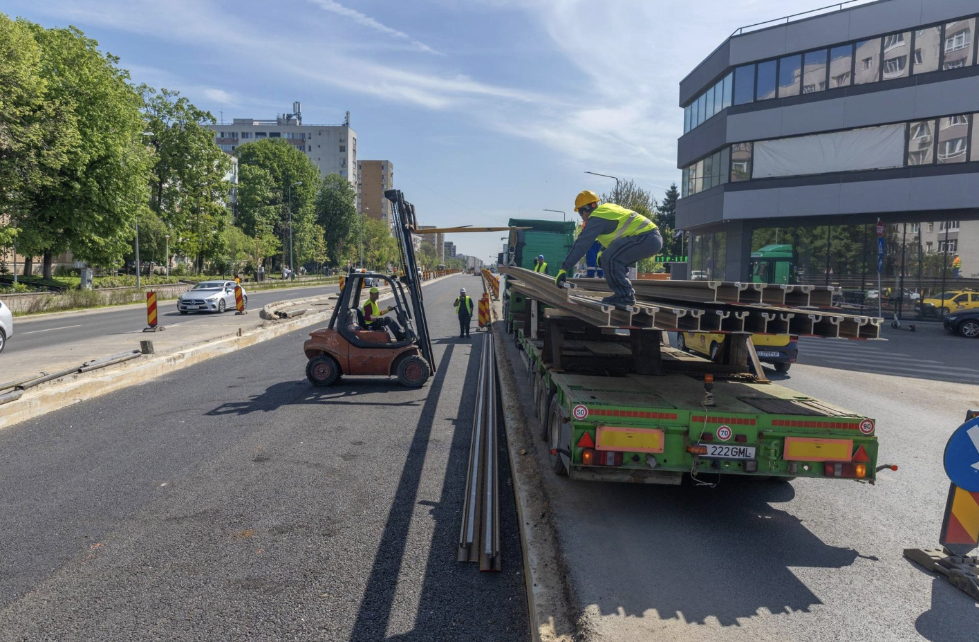 Noi investiții pentru București: PMB anunță proiecte de infrastructură și modernizare urbană