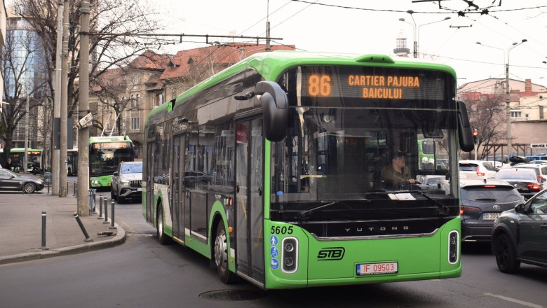 Scumpiri în lanț în București: biletul STB ar putea ajunge la 5 lei
