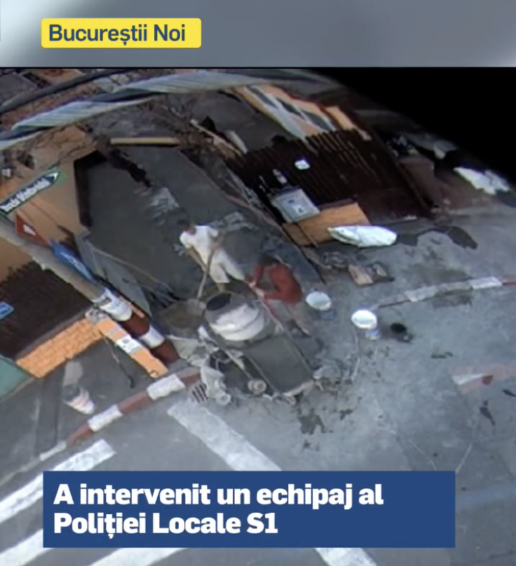 Camerele din Sectorul 1 încep să producă efecte