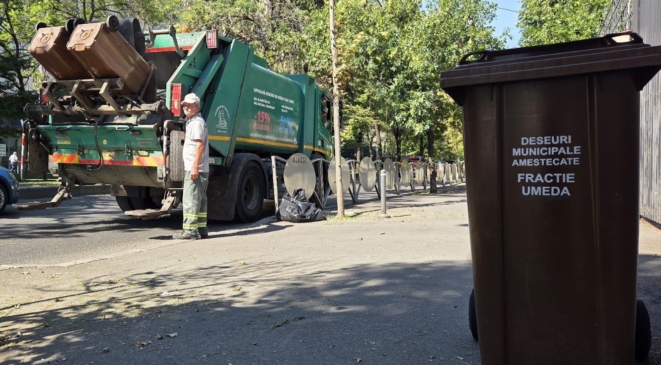 Știți câți bani a plătit Primăria Sectorului 1 către Romprest din 2008? Am aflat noi. Cifra e amețitoare.