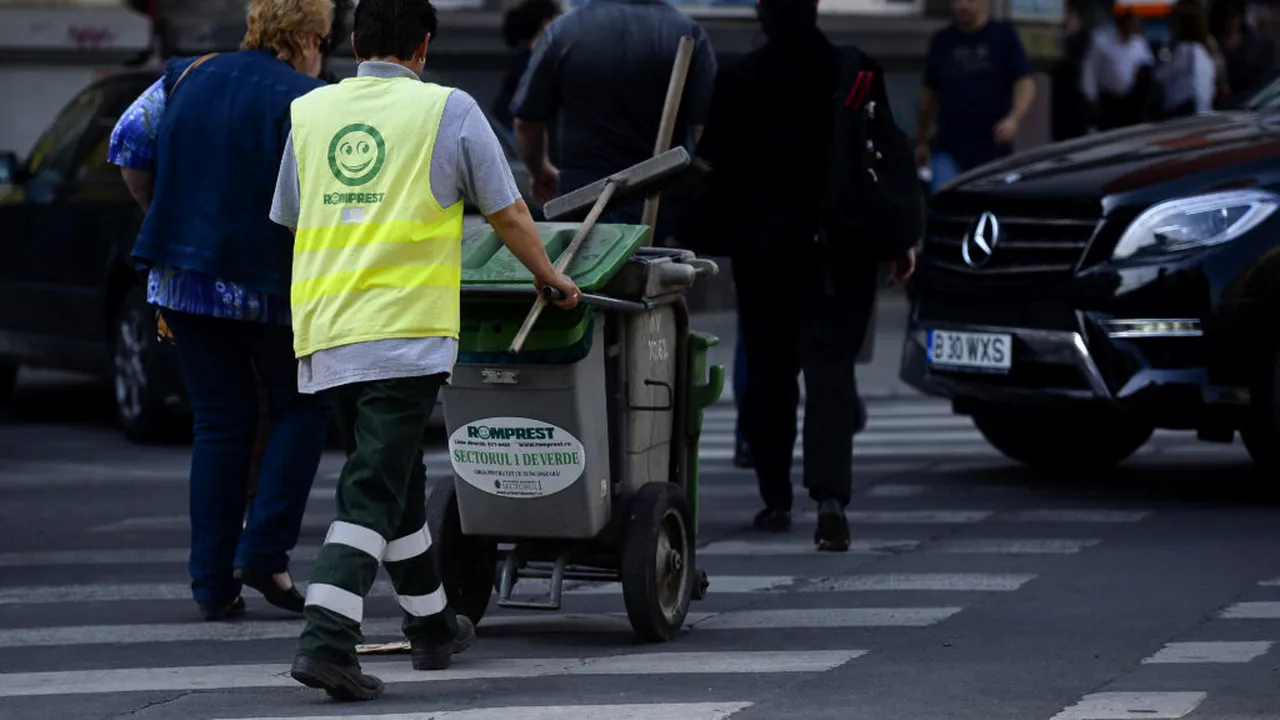 Romprest acuză Primăria după ce a pierdut procesul