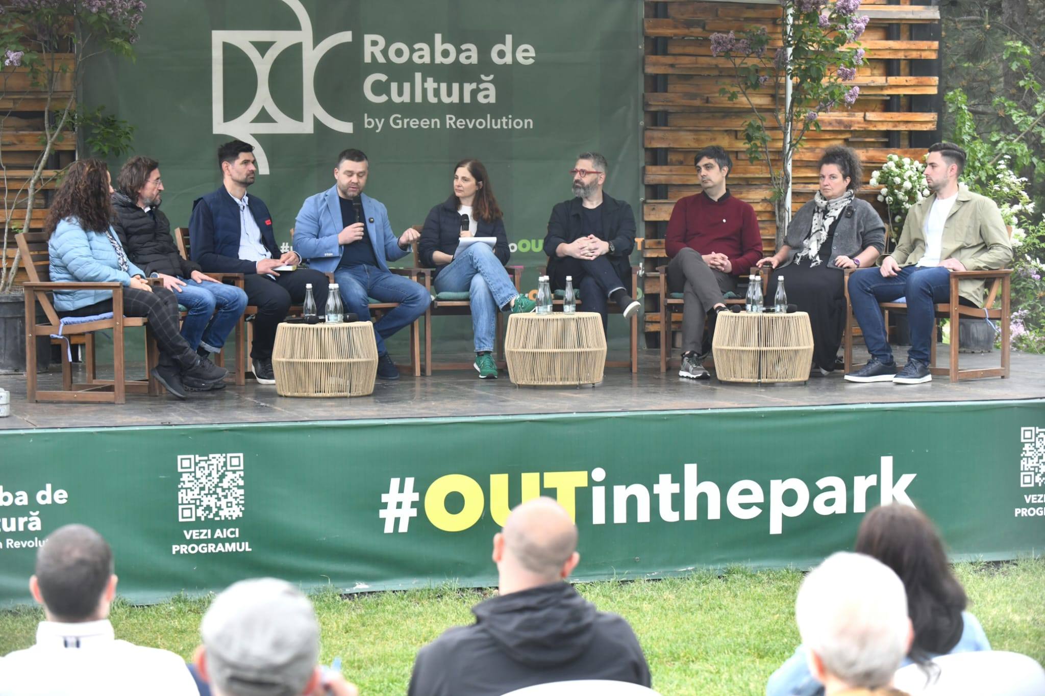 Ciucu anunță planul de regenerare a Parcului Herăstrău: lac golit, maluri consolidate pentru 100 de ani, peisagiști și arhitecți chemați să proiecteze viitorul celui mai mare parc al Capitalei