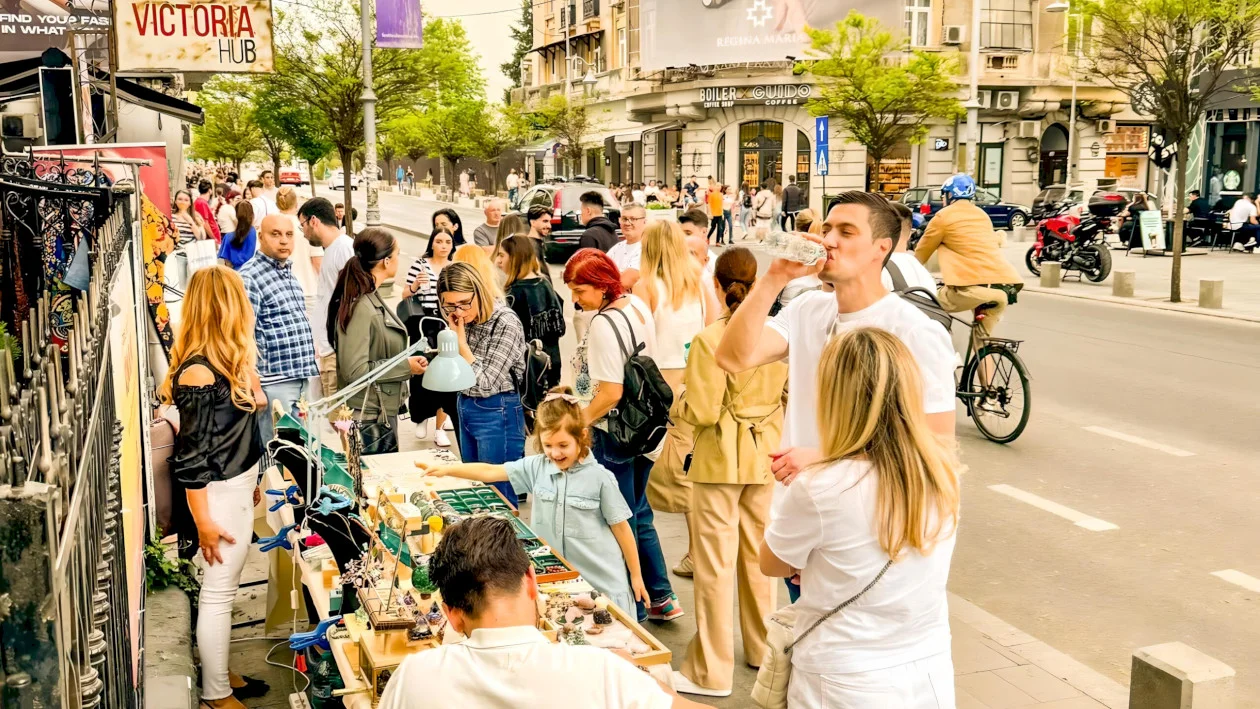 Ce facem în Sectorul 1 între 8 și 14 iunie: teatru, balet și expoziții în inima orașului